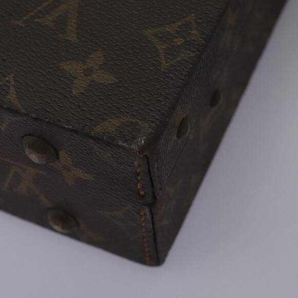 LOUIS VUITTON Monogram Crusher Business Bag M53122 - Picture 16 of 16